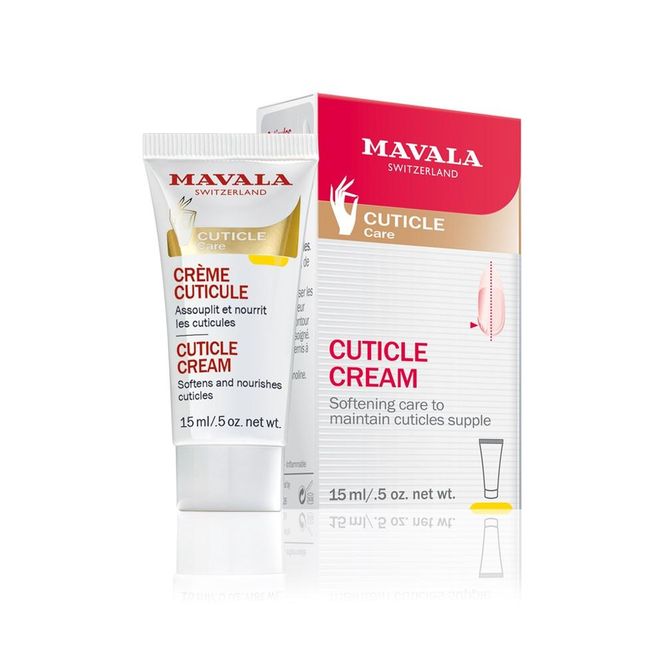 Hovedbilde Mavala cuticle cream 15 ml