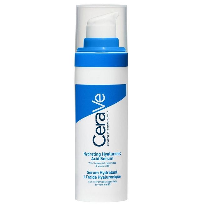 Hovedbilde Cerave hydrating hyaluronic acid serum 30 ml