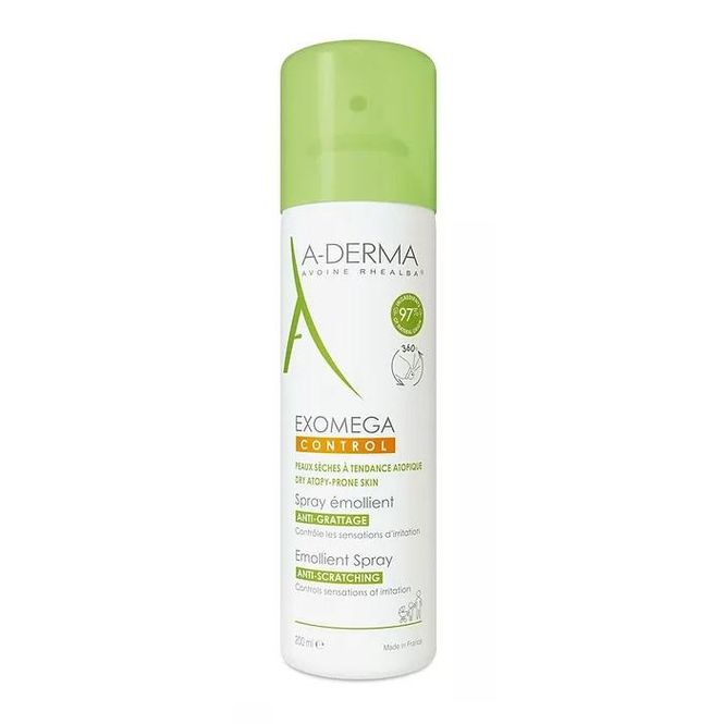 Hovedbilde Aderma exomega control spray 200 ml