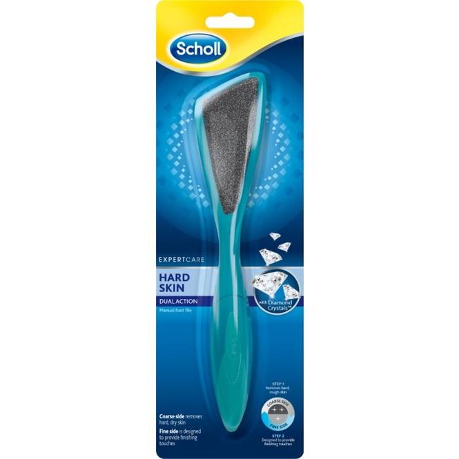 Hovedbilde Scholl diamond dobbel fotfil