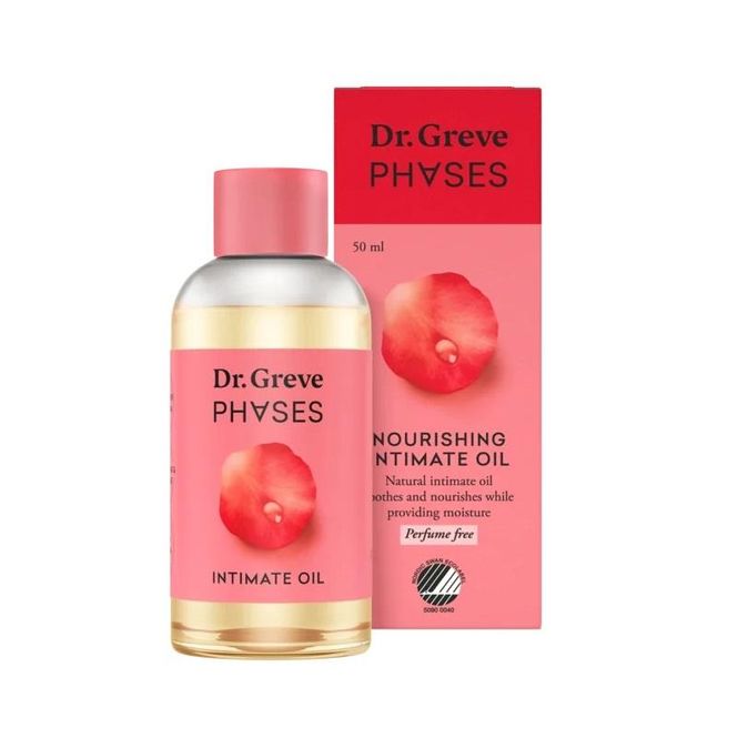 Hovedbilde Dr Greve phases nouris int oil 50 ml