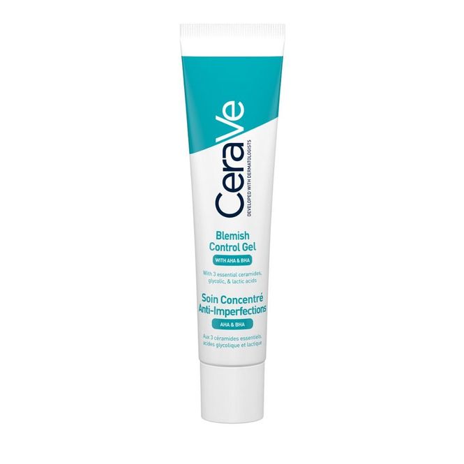 Hovedbilde Cerave blemish control gel 40 ml