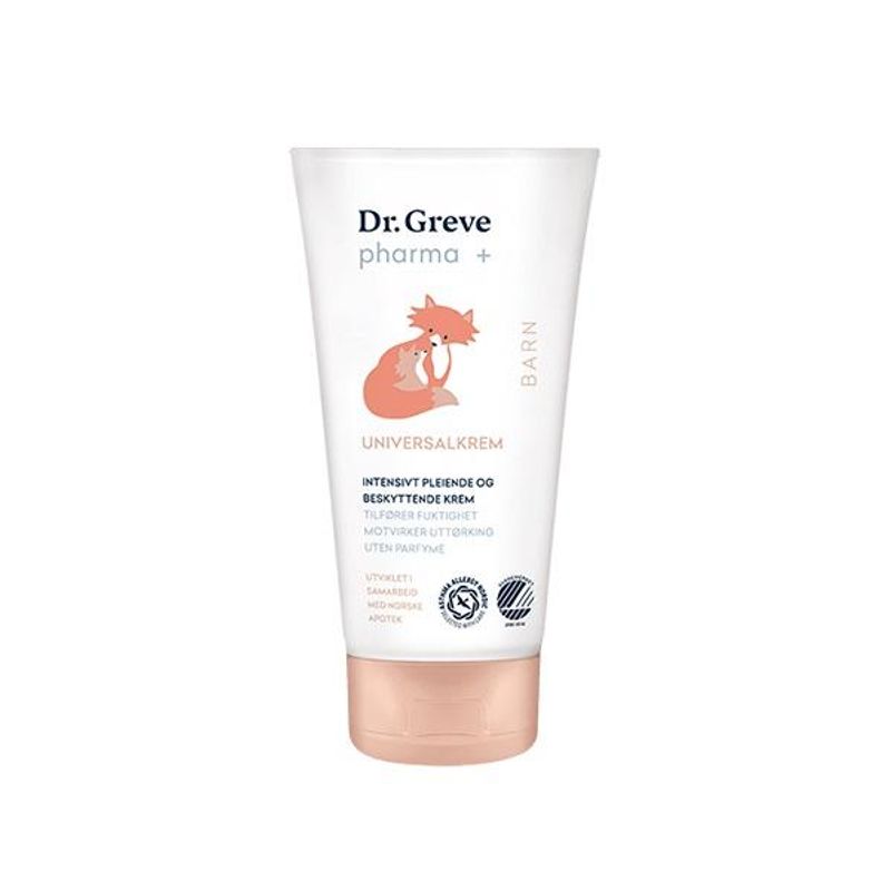 Dr Greve pha barn universalkrem 50 ml