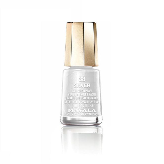 Hovedbilde Mavala mini color 38 silver 5 ml