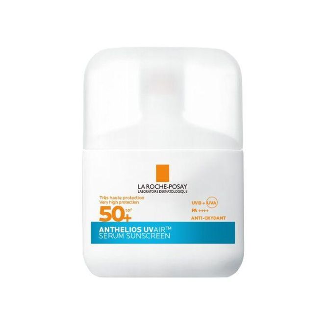 Hovedbilde LRP ant uvair serum sunscreen invisible spf50+ 50 ml
