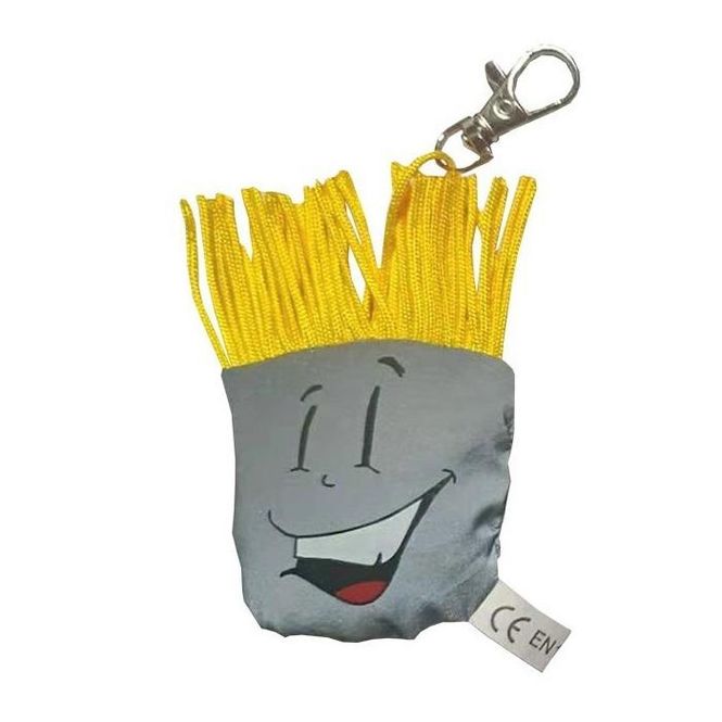Hovedbilde Refleks toyhead gul