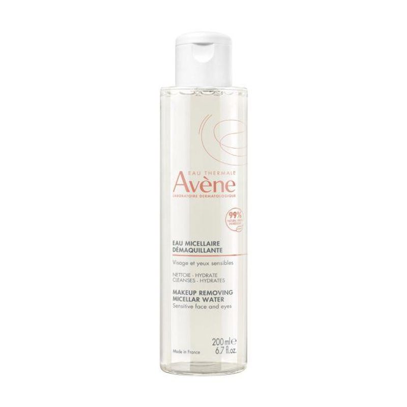 Avene micellar cleanser 200 ml