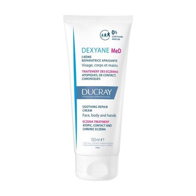 Hovedbilde Ducray dexyane med repair cream 100 ml