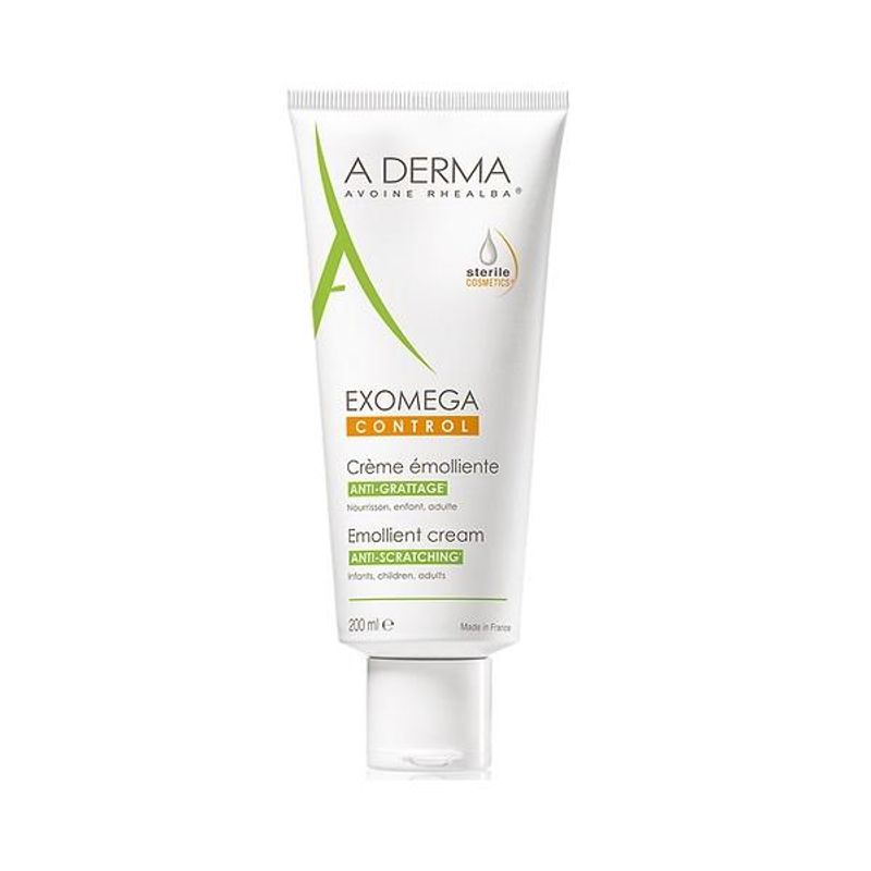 Aderma exomega control cream 200 ml