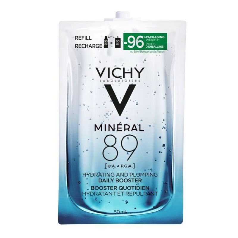 Vichy mineral 89 booster refill 50 ml