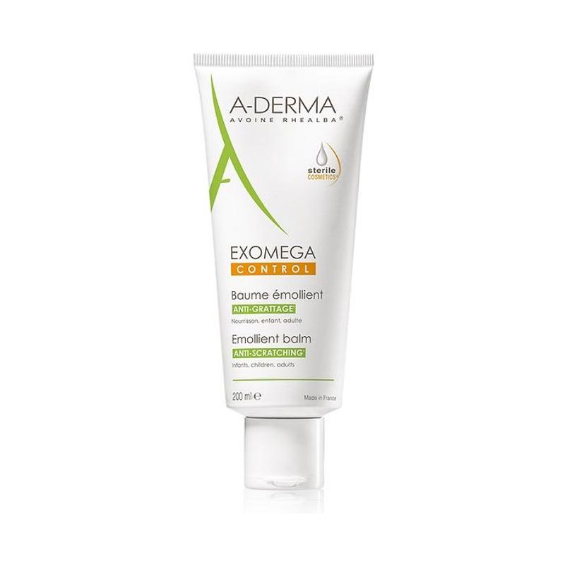Aderma exomega control balm 200 ml