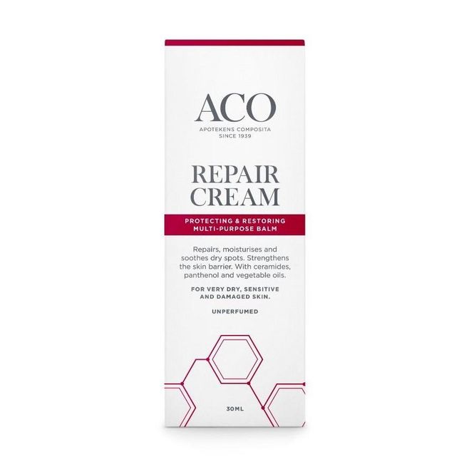 Hovedbilde Aco repair cream up 30 ml