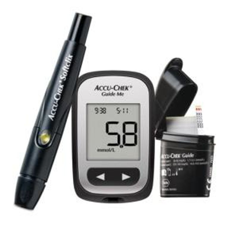 Accu-chek guide me blodsukkapparat
