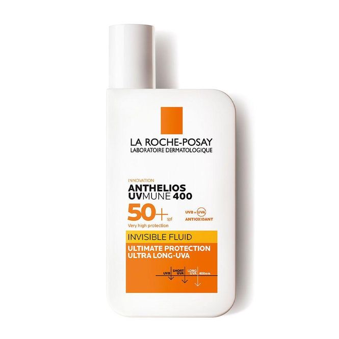 Hovedbilde LRP ant uvm ultralett f50+ 50 ml