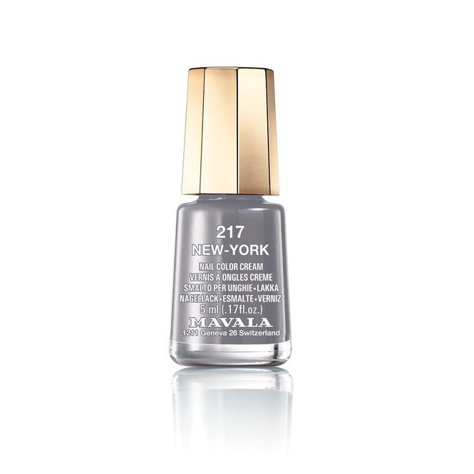 Hovedbilde Mavala mini color 217 new york 5 ml
