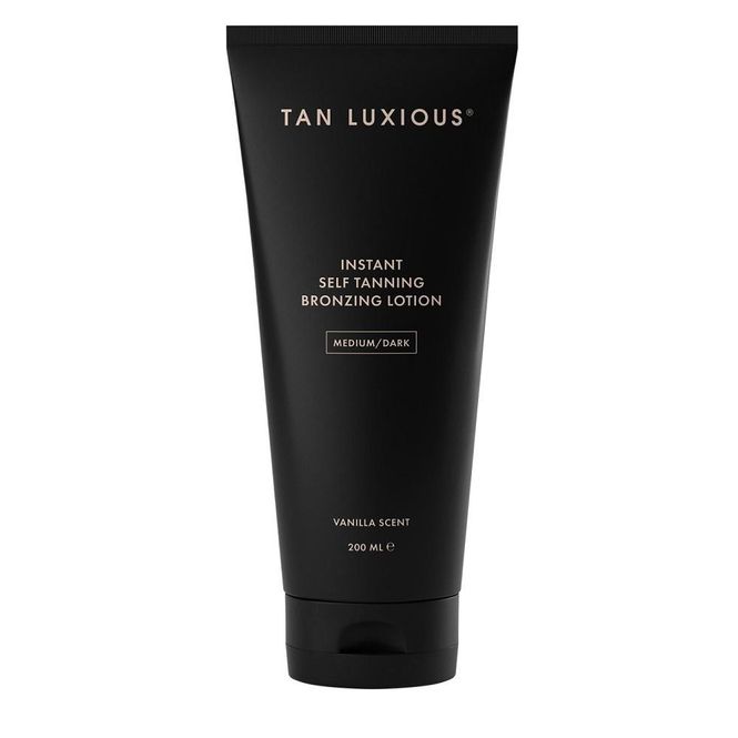Hovedbilde Tan luxious instant self tanning bronzing lotion 200 ml