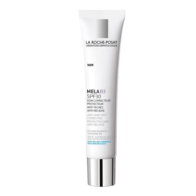 Hovedbilde LRP mela B3 krem f30 40 ml