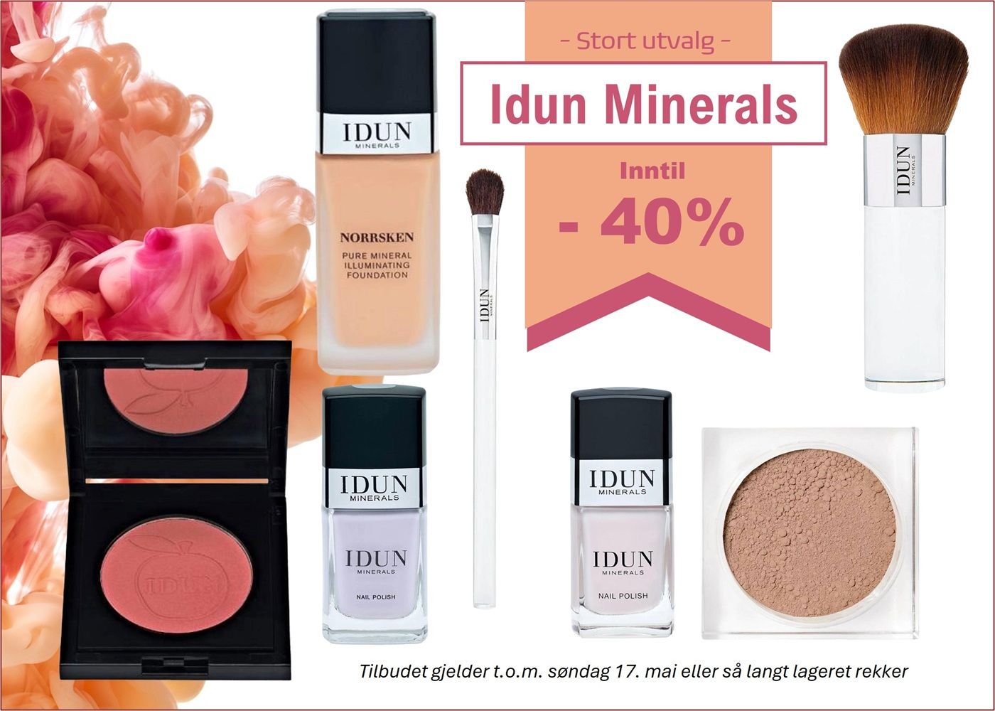Tilbud Idun