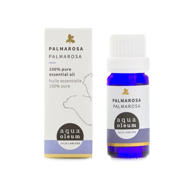Hovedbilde Palmarosa eterisk olje 10 ml