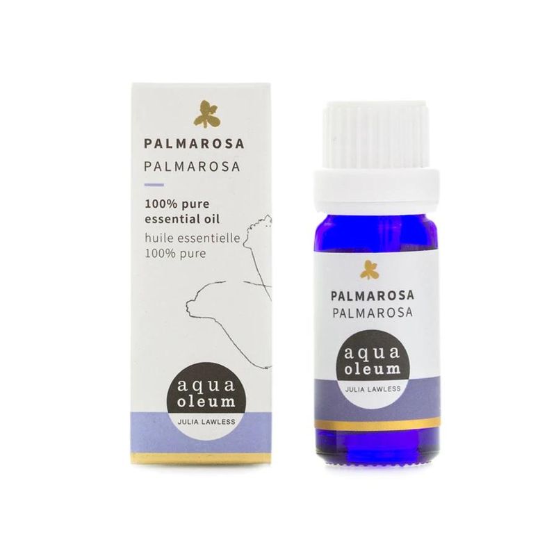 Palmarosa eterisk olje 10 ml