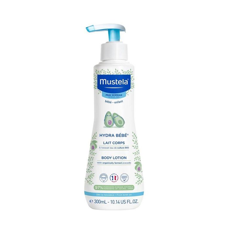 Mustela hydra bebe bodylotion 300 ml