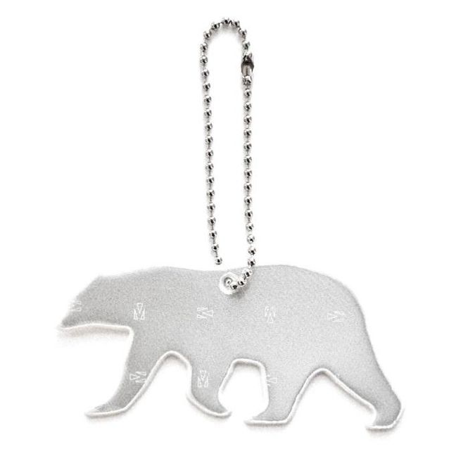 Hovedbilde Refleks polar bear hengerefleks