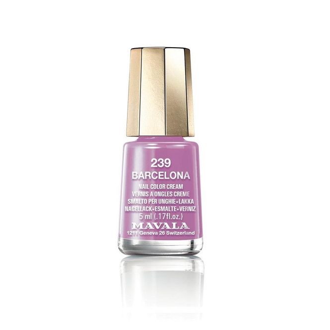 Hovedbilde Mavala mini color 239 barcelona 5 ml