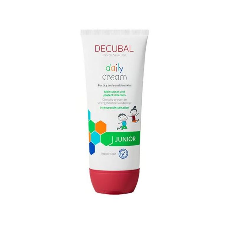 Decubal junior cream 200 ml