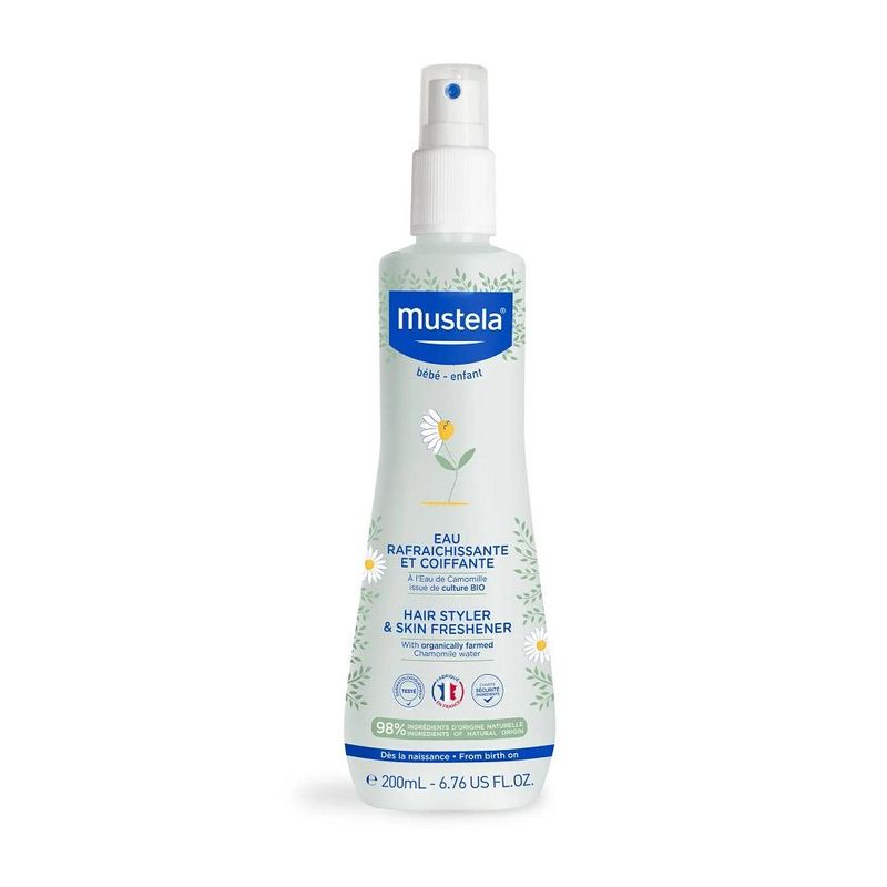 Mustela hair styler & skin freshener 200 ml