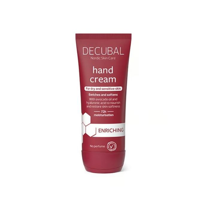 Hovedbilde Decubal enriching hand creme 100 ml