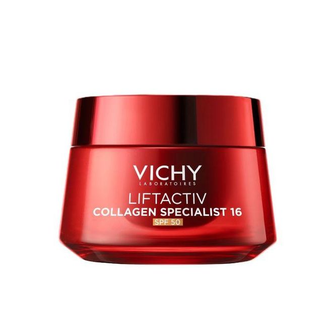 Hovedbilde Vichy liftactiv collagen specialist 16 dagkrem f50 50 ml