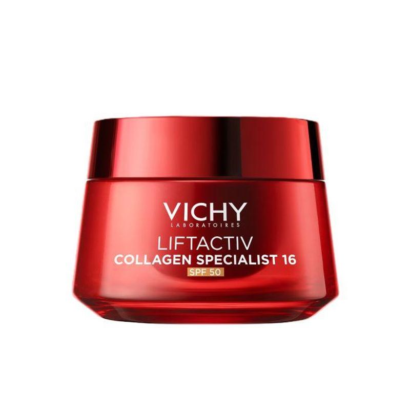 Vichy liftactiv collagen specialist 16 dagkrem f50 50 ml