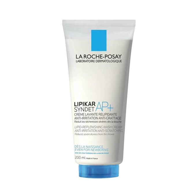 Hovedbilde LRP lipikar syndet ap+ dusjkrem 200 ml