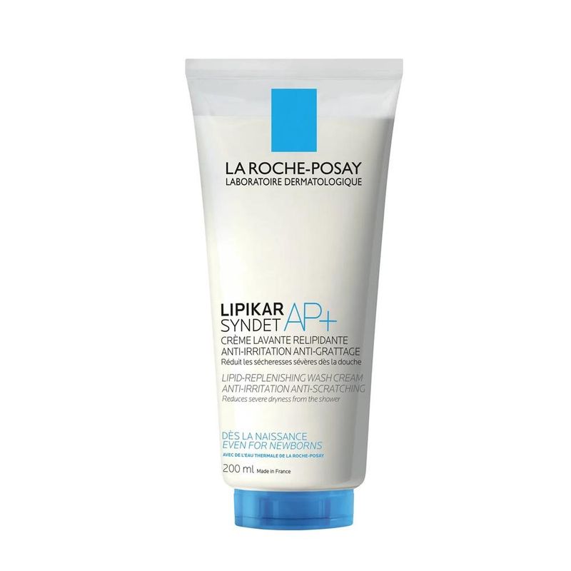 LRP lipikar syndet ap+ dusjkrem 200 ml