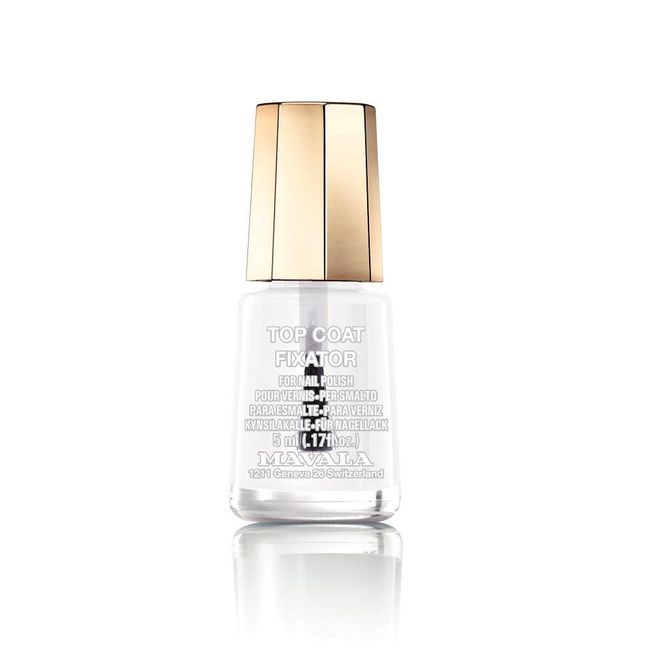 Hovedbilde Mavala mini color 42 top coat fixator 5 ml