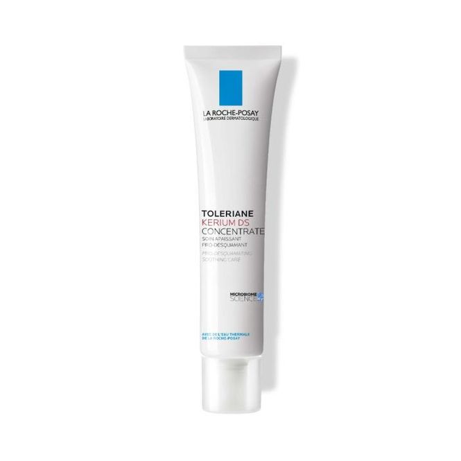 Hovedbilde LRP toleriane kerium ds concentr 40 ml