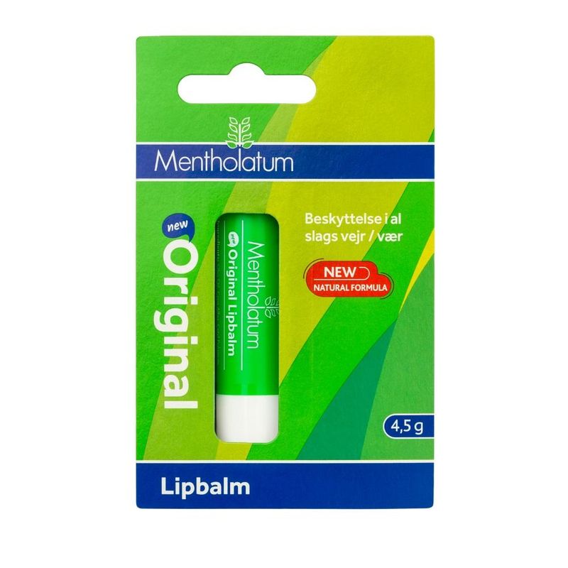 Mentholatum lipbalm 4,5 gram