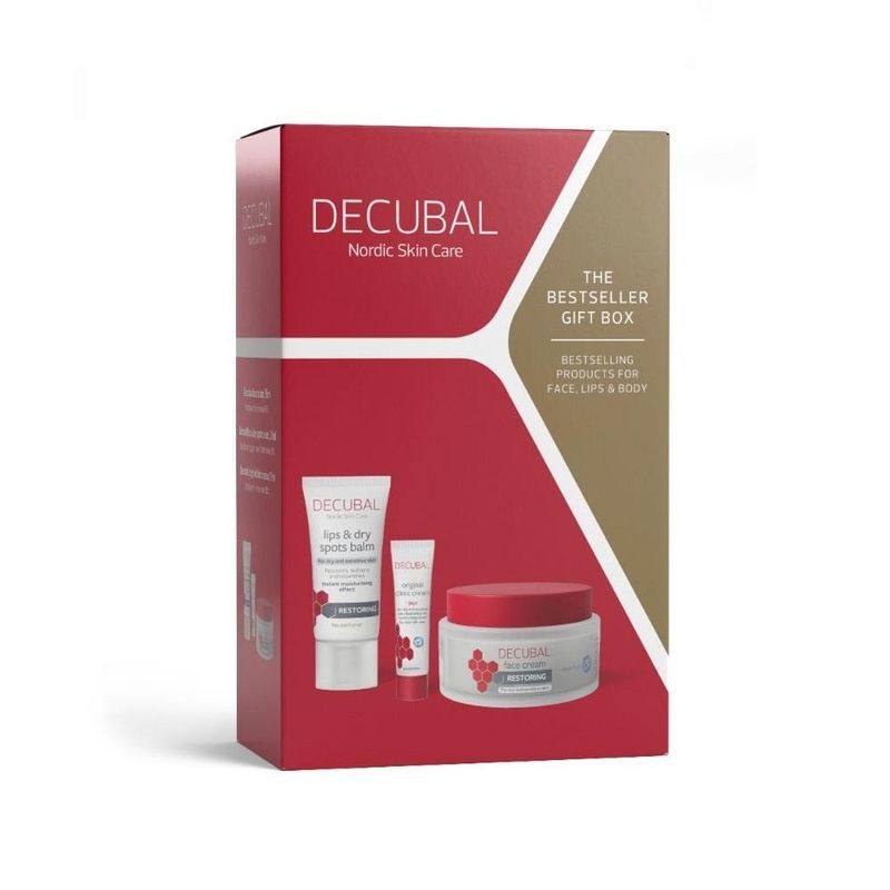 Decubal bestselger kit