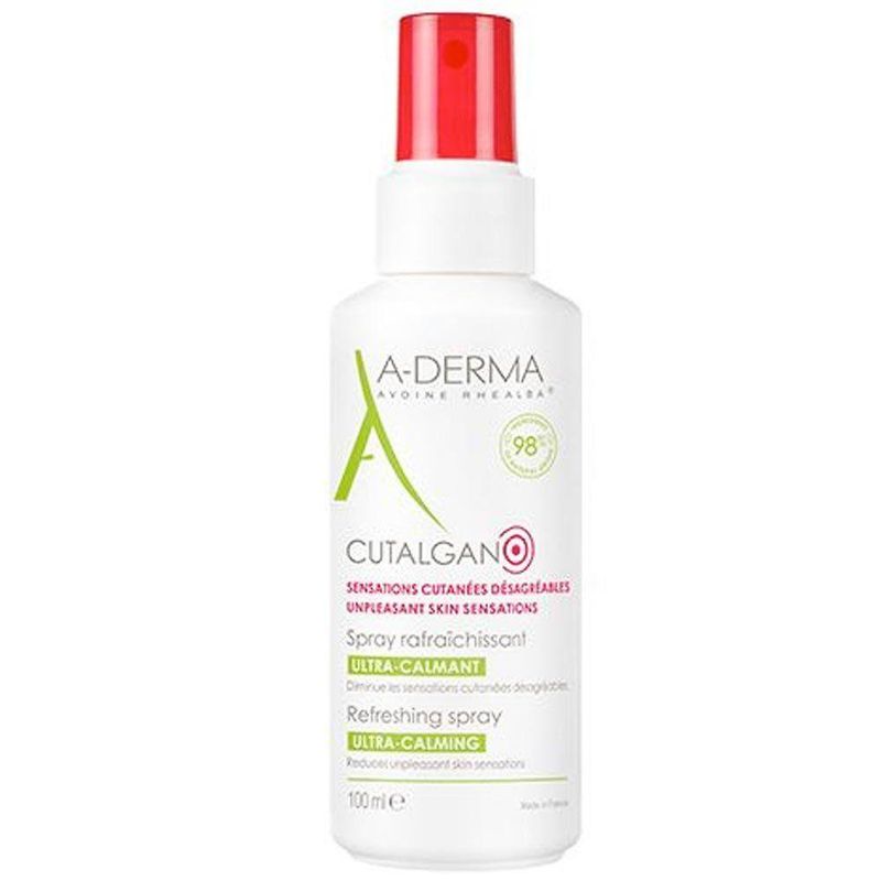 Aderma cutalgan ultra-calm spray 100 ml