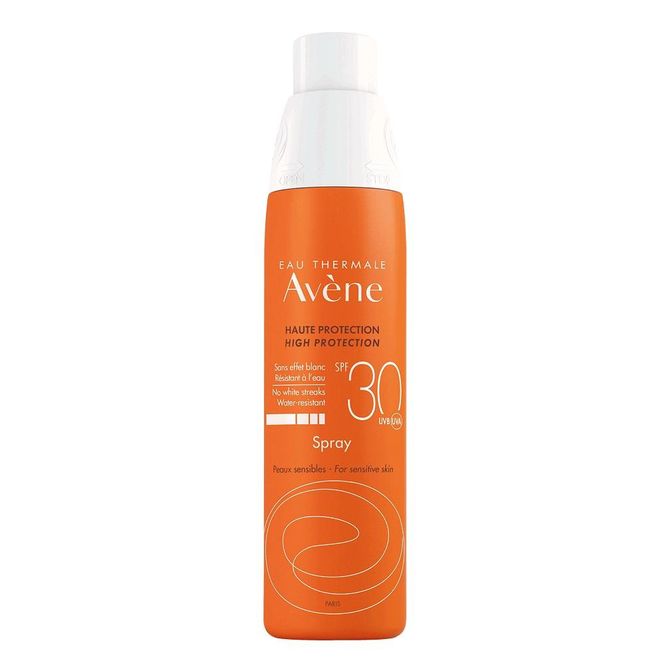 Hovedbilde Avene sun spray f30 200 ml