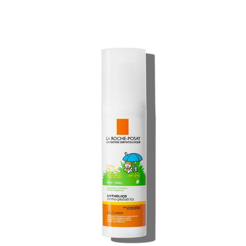 LRP ant xl baby lotion f50+ 50 ml