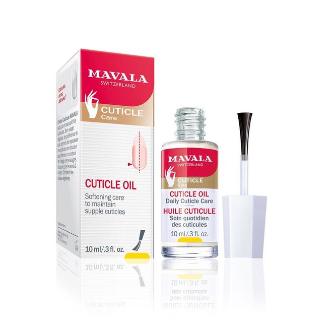 Hovedbilde Mavala cuticle oil 10 ml