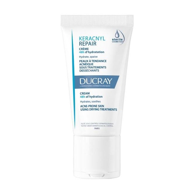 Hovedbilde Ducray keracnyl repair cream 50 ml