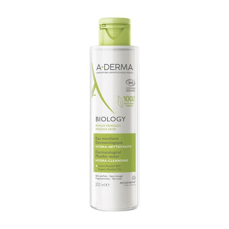 Aderma biology micellar water 200 ml
