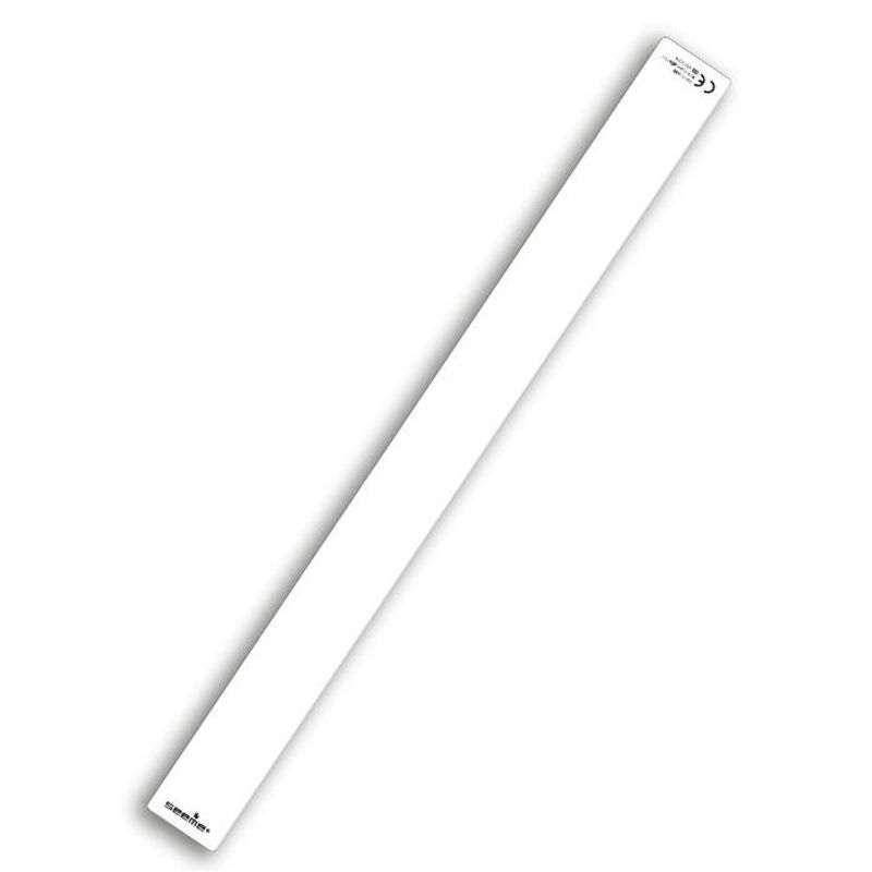 Refleks slapwrap sølv